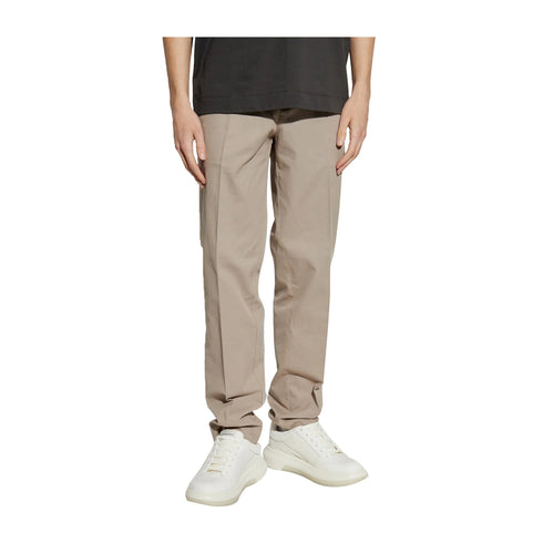 Emporio Armani Pantaloni Pantalone Uomo dritto in cotone 46 P25 - EMPORIO ARMANIEM001505AF13784 - U6167 - 46 - Francavilla Moda